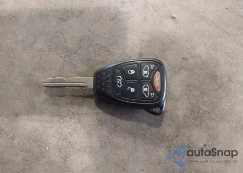 2007 Dodge Grand Caravan Sxt z USA, uszkodzony, nr VIN 2D4GP44L97R181057